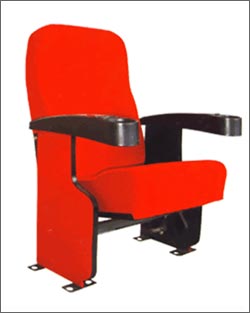 Multiplex Arm Rest Chairs